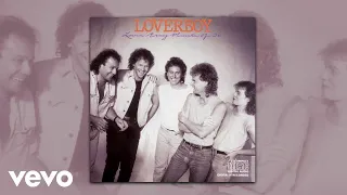 Loverboy - Steal The Thunder (Official Audio)