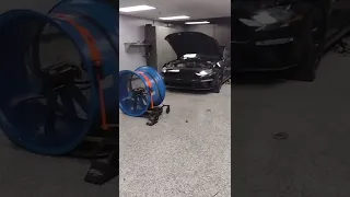 Palm Beach Dyno E85 Tune, JLT CAI, Headers