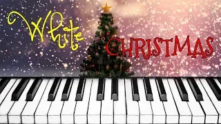 White Christmas – Bing Crosby (Piano Cover | Christmas Music)