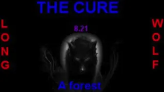 the cure a forest extended wolf