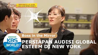 Persiapan Audisi Global ESteem di New York [Boss in the Mirror/05-04-2020][SUB INDO]