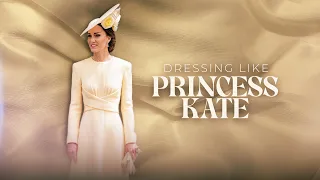 Dressing Like Princess Kate (2023)