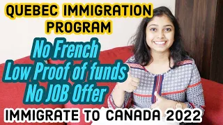 Immigrate to Quebec in 2022 | Quebec Immigration Program | Arrima Portal Quebec | Canada Immigration