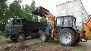 Робимо рідне місто чистішим!