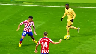 Ousmane Dembele Has NO MERCY!