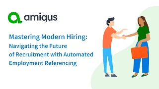 Mastering Modern Hiring: Navigating the Future of Recruitment with Automated Employment Referencing