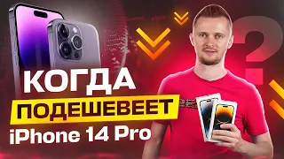 Когда подешевеет iPhone 14 Pro и 14 Pro Max? Спойлер: особо не ждите.