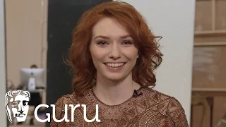 60 Seconds with... Eleanor Tomlinson