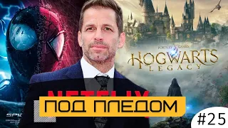 Нетфликс купит Снайдерверс? / Срач с Hogwarts Legacy / WB недовольны Ганном / Гарфилд снова Паук