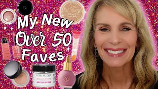 New Beauty Must-Haves for Over 50