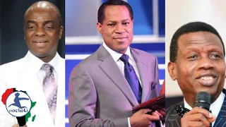 Top 5 Richest Pastors in Africa According to Forbes