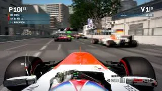 F1 2013 Prueba de daños verdaderos|Posible parche para pc