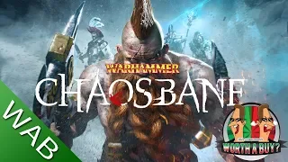 Warhammer Chaosbane Review - Worthabuy?