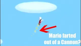 New Super Mario Bros. Wii With Warps/Cannons Walkthrough