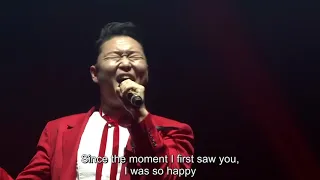 English Sub - PSY The End 2019 All Night Stand