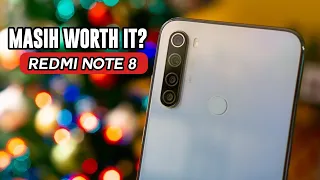 Review Redmi Note 8 di 2023 • Apakah masih worth it dan layak di beli?