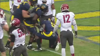 Cal Football: C.J. Anderson - RB Ultimate Highlight