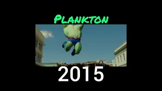 Evolution of Plankton #shorts #evolution