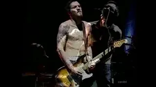 Red Hot Chili Peppers - Me and My Friends (Big Day Out 2000)
