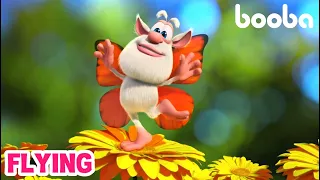 Booba 🦋 Flying ⭐️ Best Cartoons for Babies - Super Toons TV