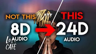 XXXTENTACION - Revenge [24D AUDIO | Not 16D/8D]🎧