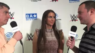 Stephanie McMahon on Her Character vs. Real Life, Why fans boo Roman Reigns and more