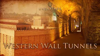 Unearthed: The Western Wall Tunnels (2018) | Full Episode | Chris Atkins