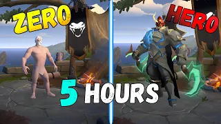 ZERO to HERO 🤑 16M SILVER IN 5 HOURS 🤑 Deathgivers