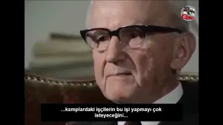 Karl Dönitz ve Albert Speer Röportajı (1976)