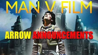 Arrow's July Announcements | Blu-ray | 4K UHD | Arrow Video | The Last Starfighter