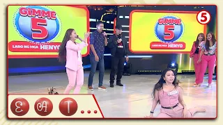 E.A.T. | Nag-showdown ulit ang Sexbomb Girls at EB Babes!