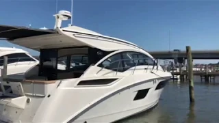 2018 Sea Ray Sundancer 400 Sport Yacht For Sale at MarineMax Brick