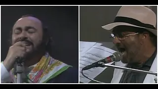 [Vietsub+Engsub+Kara] Caruso - Luciano Pavarotti & Lucio Dalla