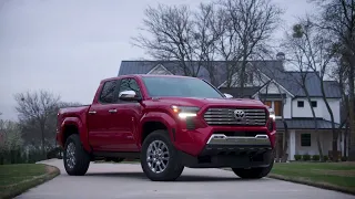 2024 Toyota Tacoma i-FORCE Max Limited