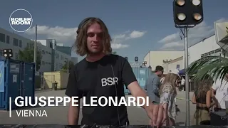 Giuseppe Leonardi | Boiler Room: Vienna