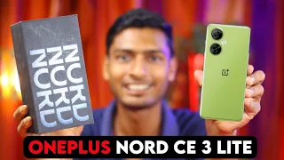 OnePlus Nord CE 3 lite First Look - New OnePlus Phone Under 20K