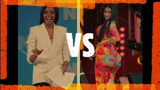 Candace Owens challenges Cardi B to a political debate!! (Candace vs Cardi!!!)