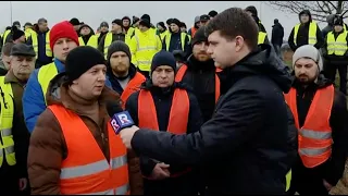 Rolnicy mobilizują się po groźbach Tuska | M. Gwardyński, W. Mucha | Polska Na Dzień Dobry