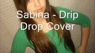 Sabina - Drip Drop Cover