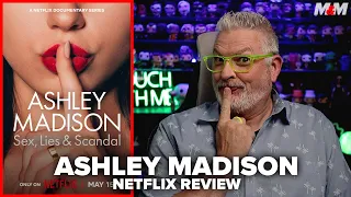 Ashley Madison: Sex, Lies & Scandal (2024) Netflix Documentary Review