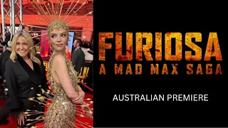 Australian Premiere of Furiosa: A Mad Max Saga