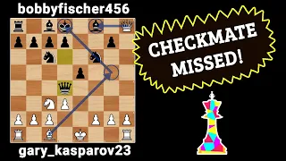 Fischer vs Kasparov 😂 MEMBERS Tournament Highlights | Chess Talk Arena Games | Lichess.org