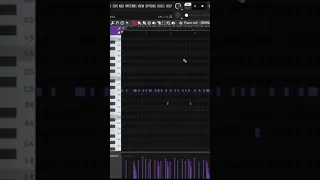 Как Написать Гитарный Drill Бит В Fl Studio За 1 Минуту | #shorts