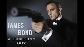 James Bond || Tribute || Natural