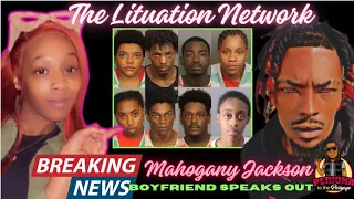 MAHOGANY JACKSON: Boyfriend Of MAHOGANY "JOJO" Speaks Out| "I Really Loved That Girl"