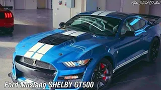 Ford MUSTANG 2020 (SHELBY GT500)