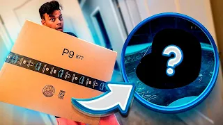 PEGUEI A CAIXA DO AMAZON DO EDU SEM ELE SABER  ‹ PORTUGAPC ›