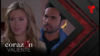 Corazón Valiente | Capítulo 36 | Telemundo Novelas