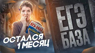 1 месяц до ЕГЭ Базы: что делать | Быстрая подготовка к ЕГЭ | Лайфхаки ЕГЭ