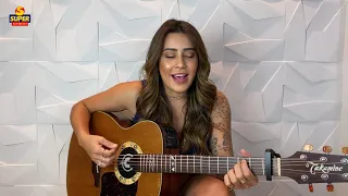 Cobaia - Lauana Prado (voz e violão) | versão rádio FM Super